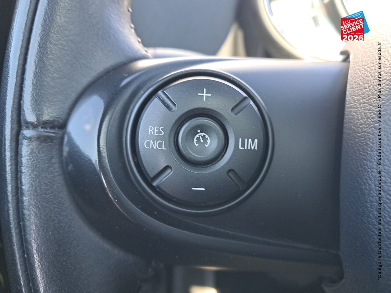 chez MINI Besançon