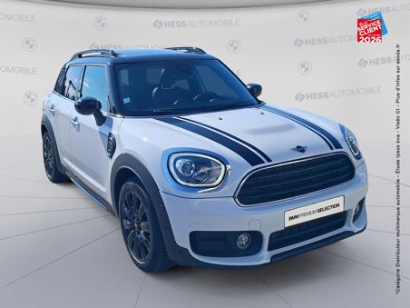 MINI COUNTRYMAN COOPER...