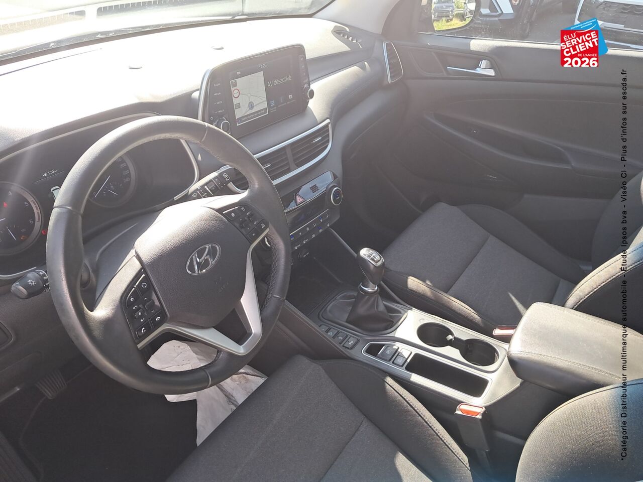 chez Hyundai Reims