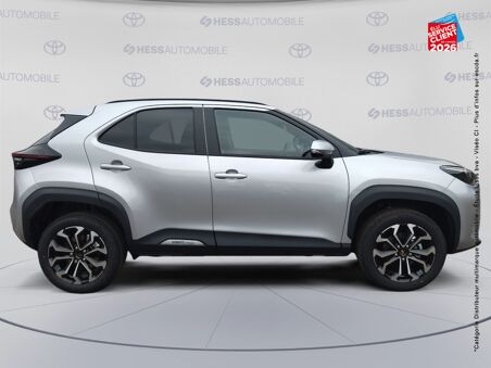 TOYOTA YARIS CROSS 130H...