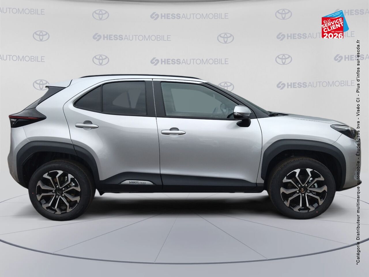 chez Toyota Sarreguemines