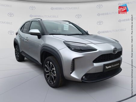 TOYOTA YARIS CROSS 130H...