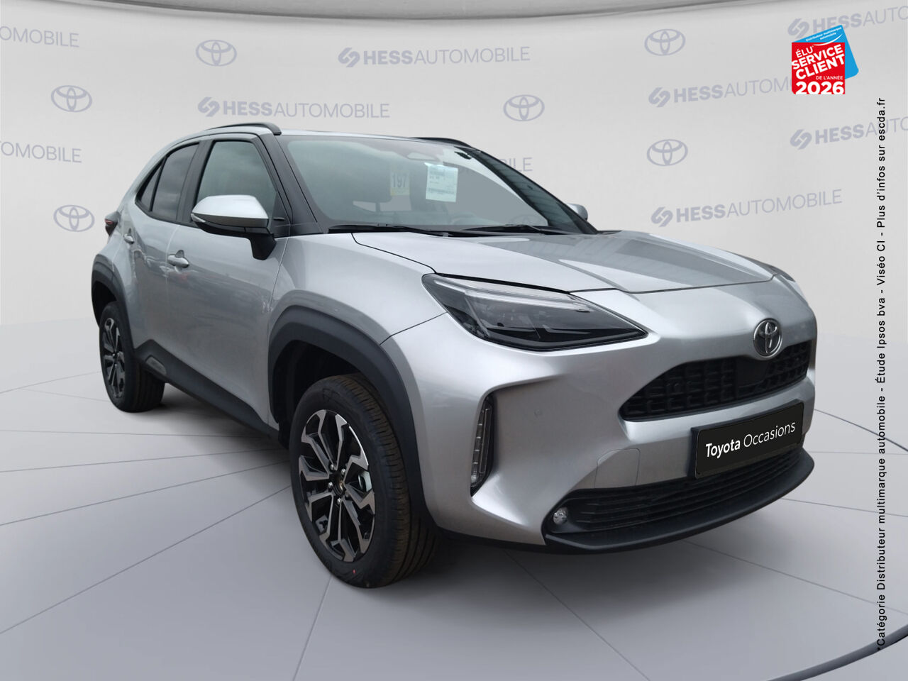 chez Toyota Sarreguemines
