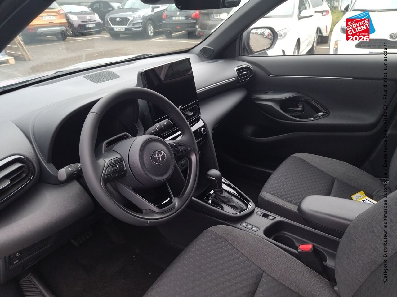 chez Toyota Sarreguemines