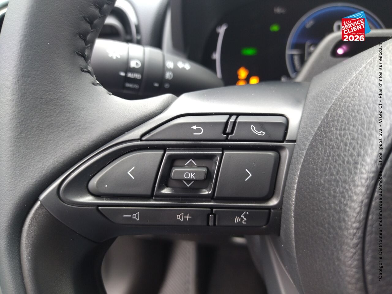 chez Toyota Sarreguemines