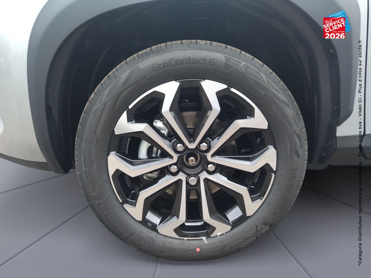 chez Toyota Sarreguemines