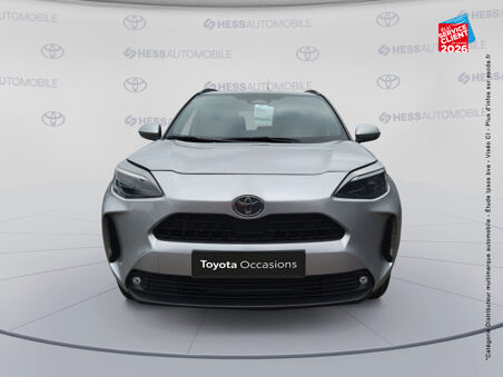 TOYOTA YARIS CROSS 130H...