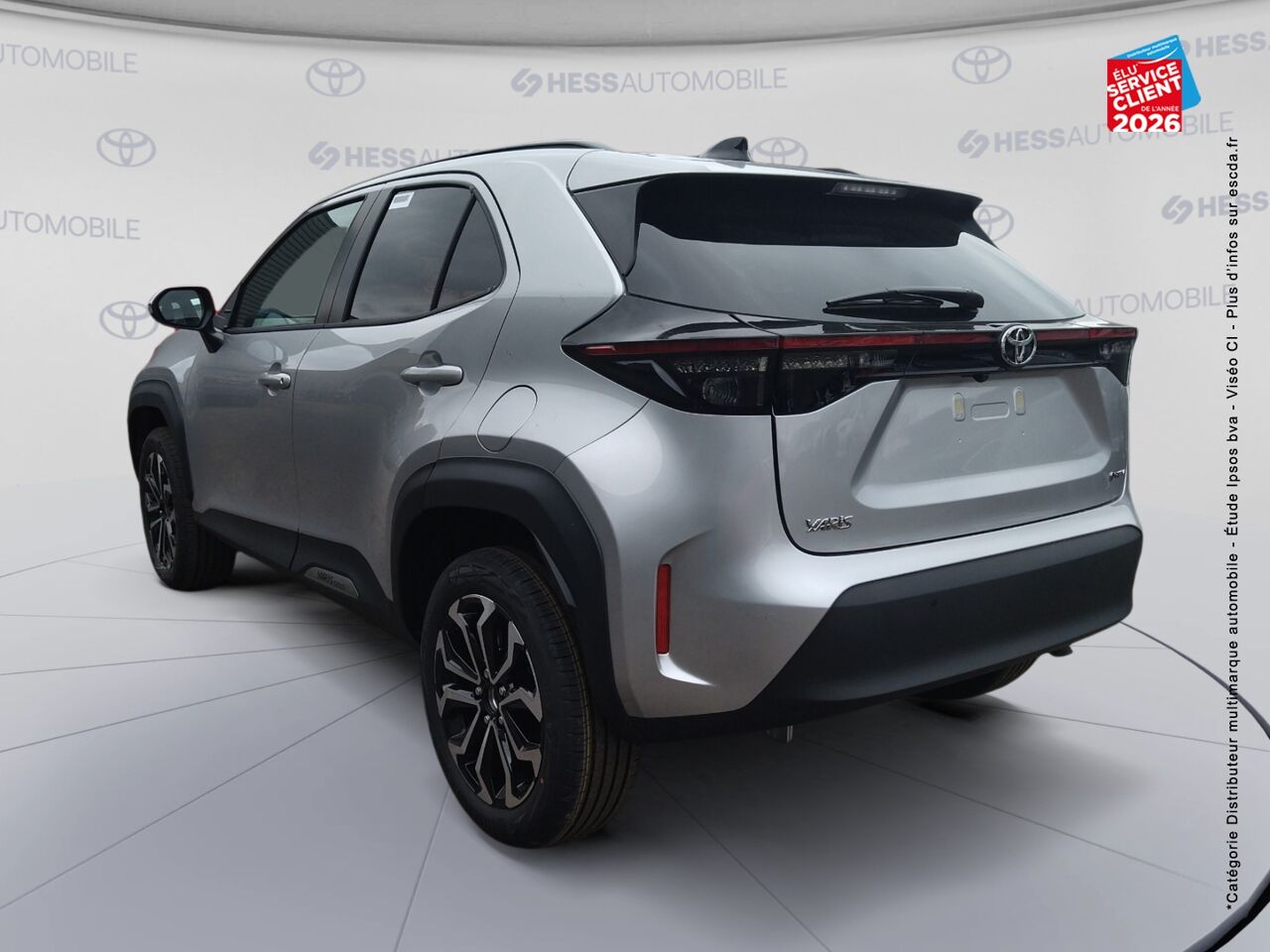 chez Toyota Sarreguemines