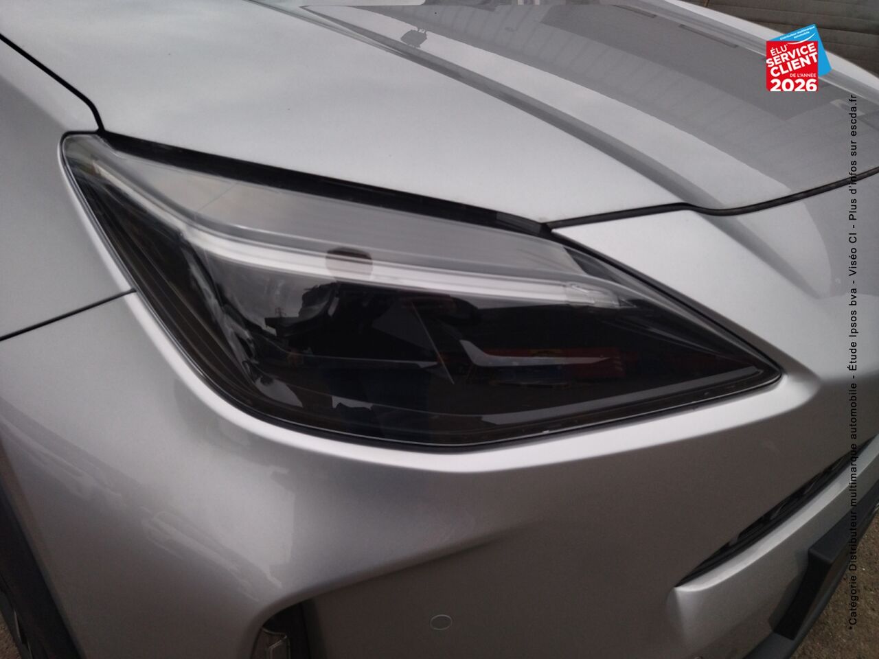chez Toyota Sarreguemines