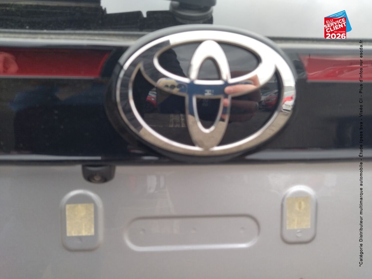 chez Toyota Sarreguemines