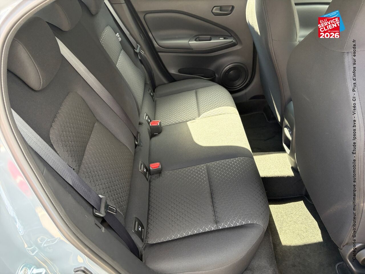 chez Nissan Juke occasion