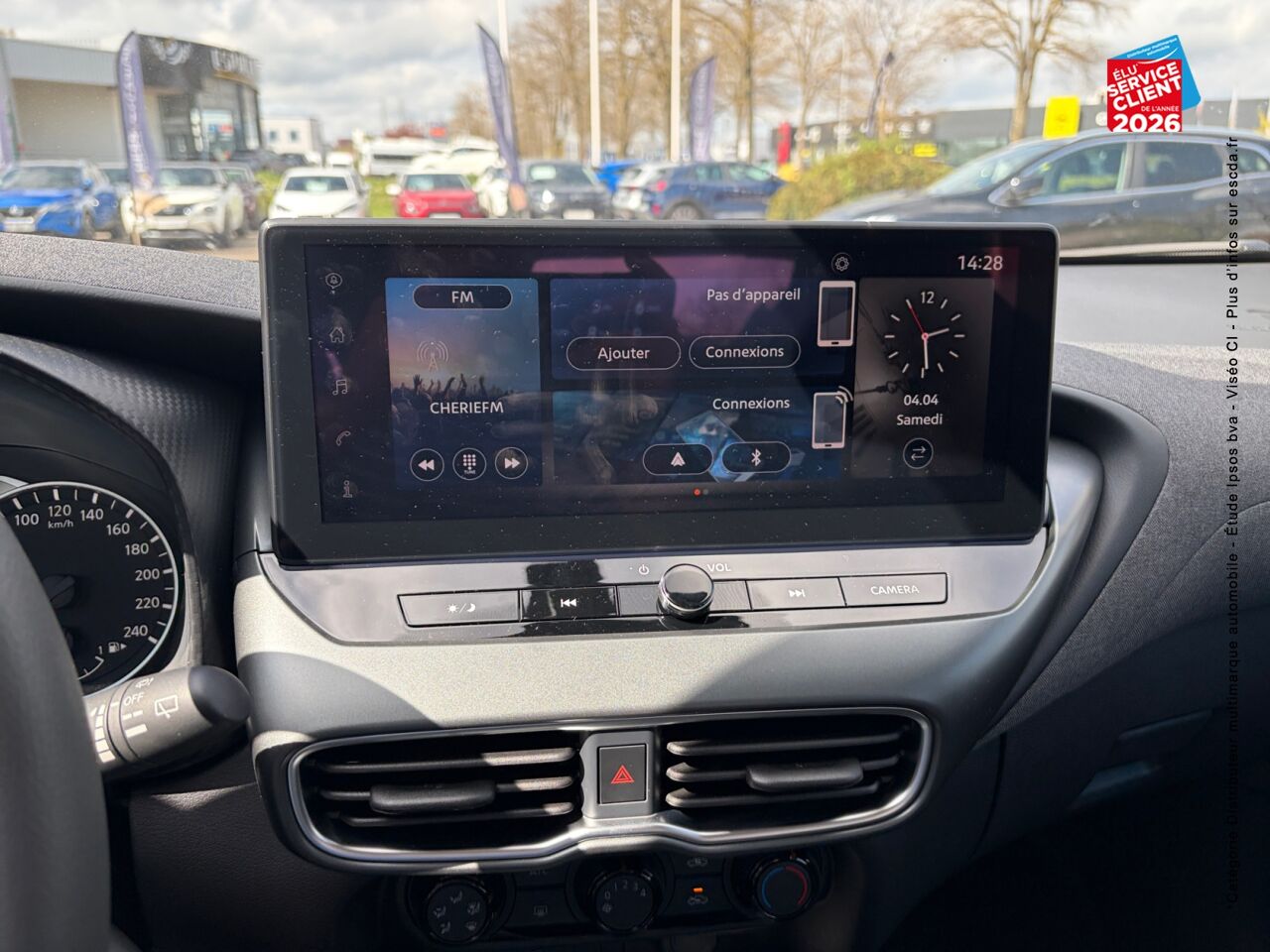 chez Nissan Juke occasion