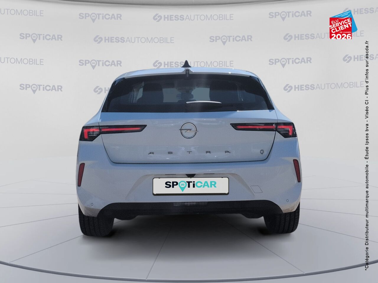 chez Opel Belfort