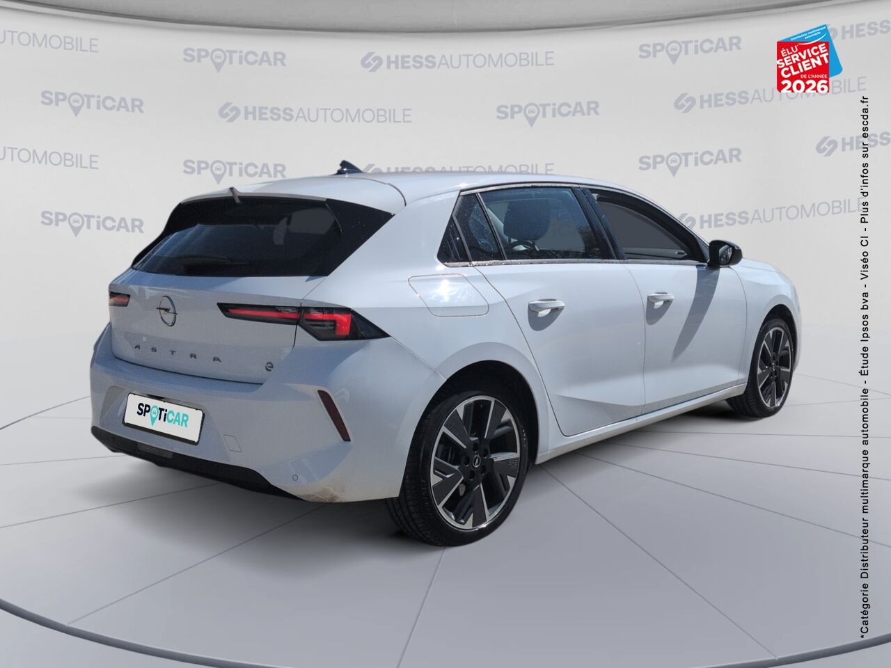 chez Opel Belfort