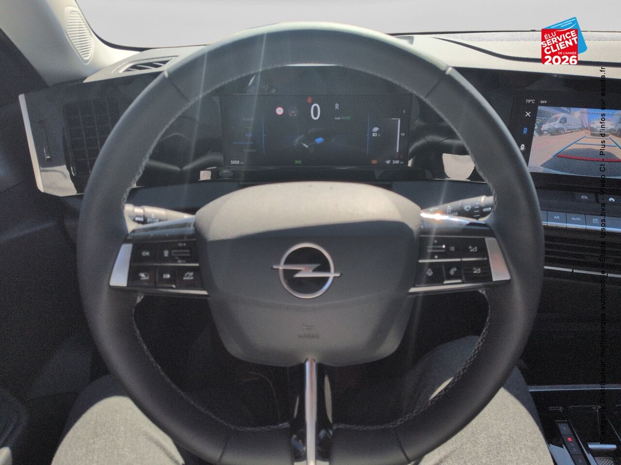 chez Opel Belfort