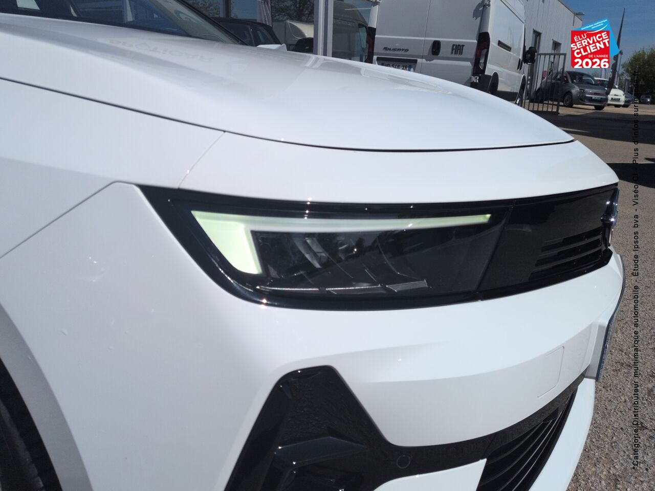 chez Opel Belfort