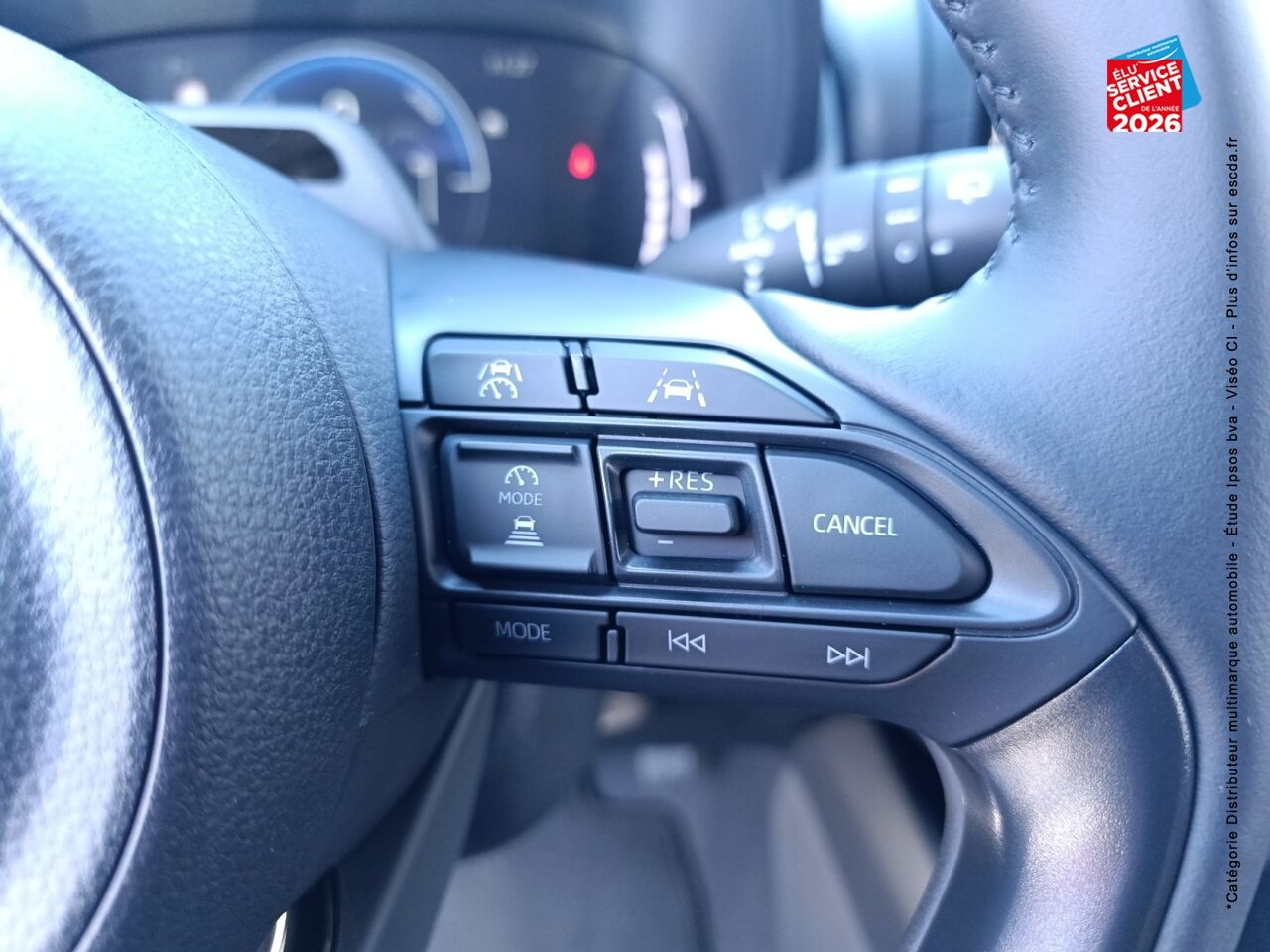 chez Toyota Besançon