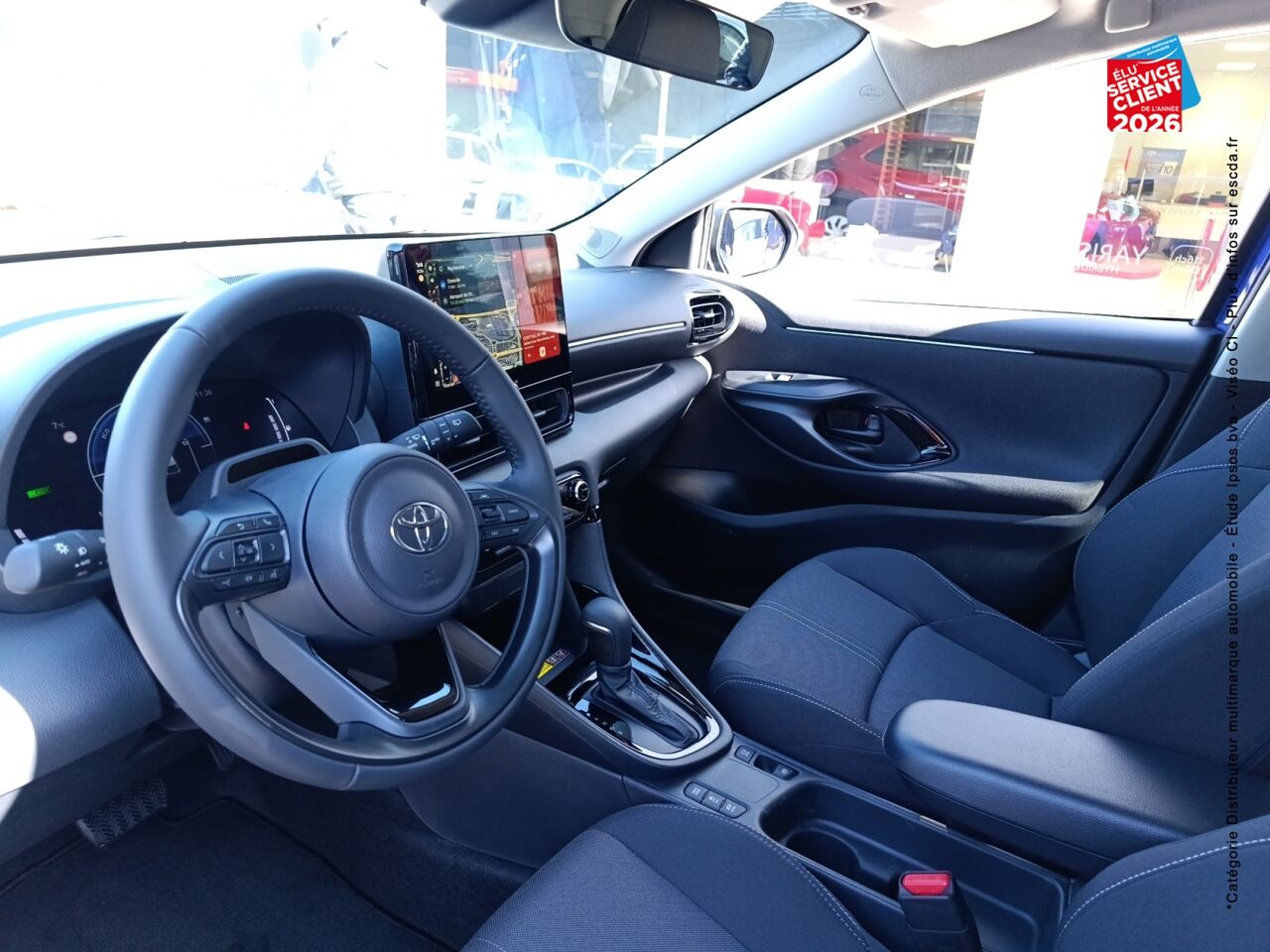 chez Toyota Besançon