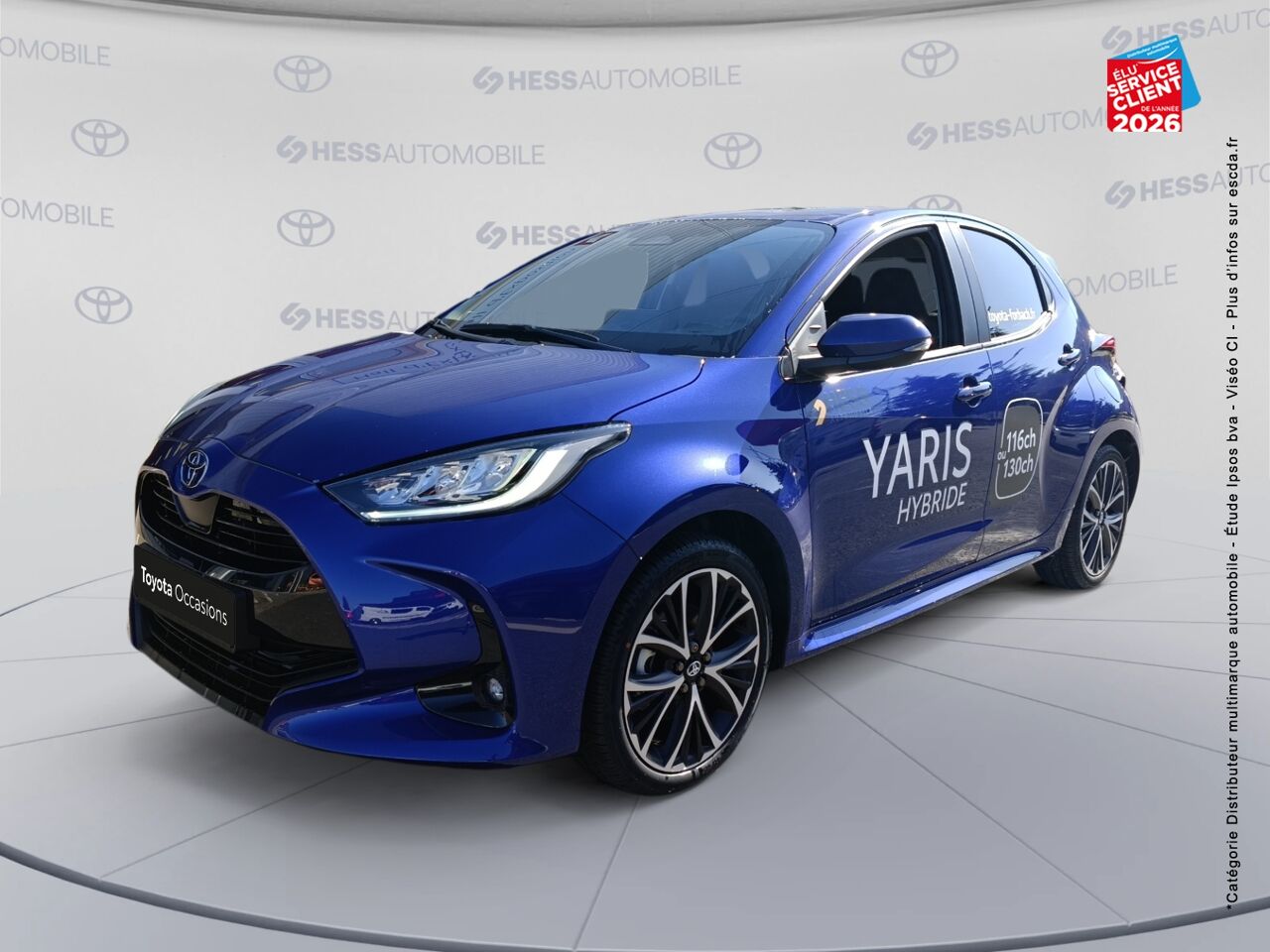 chez Toyota Besançon