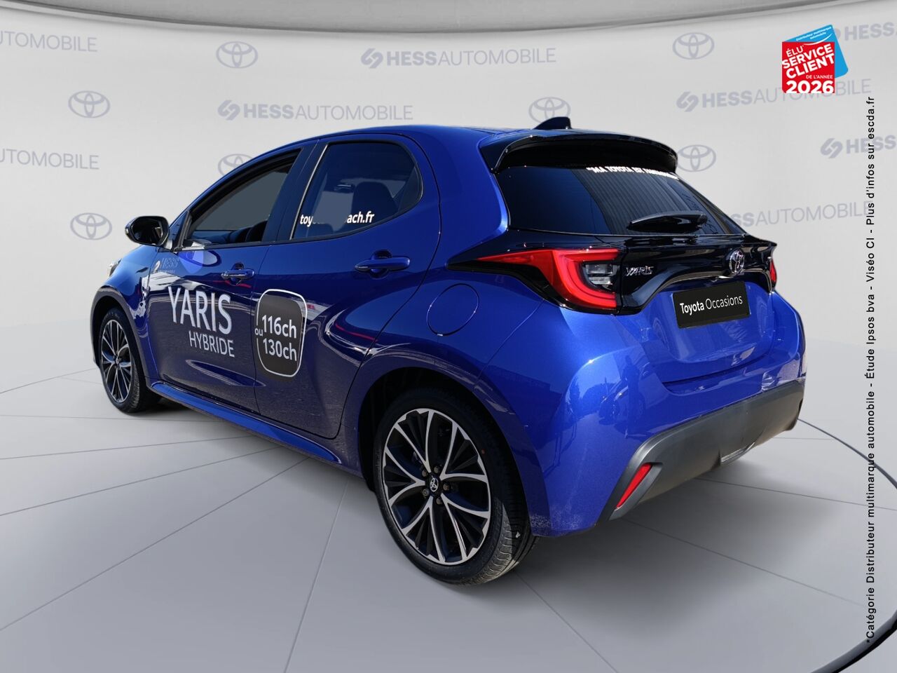 chez Toyota Besançon