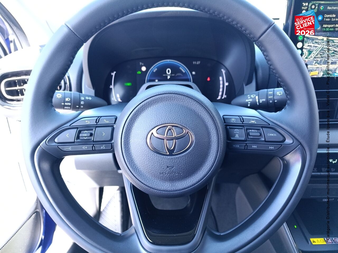 chez Toyota Besançon