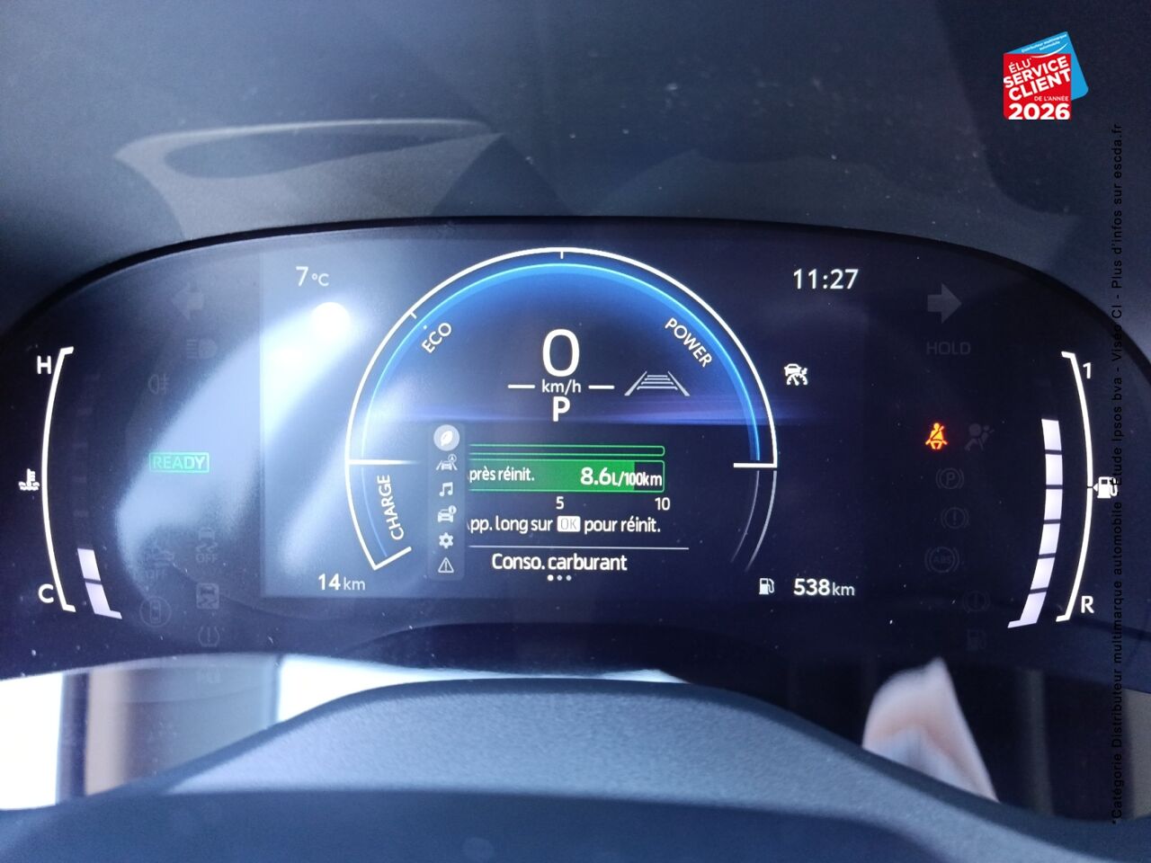 chez Toyota Besançon