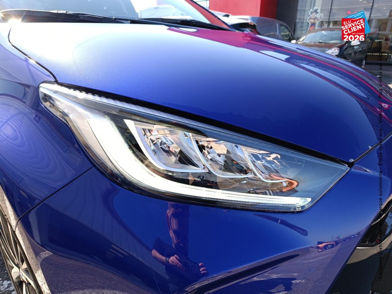 chez Toyota Besançon