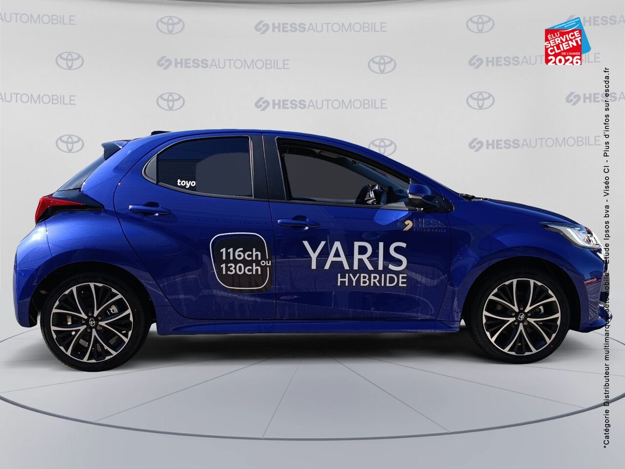 chez Toyota Besançon