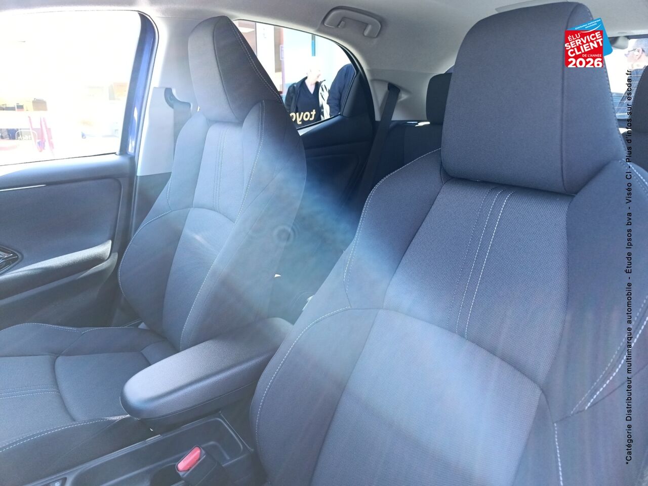 chez Toyota Besançon