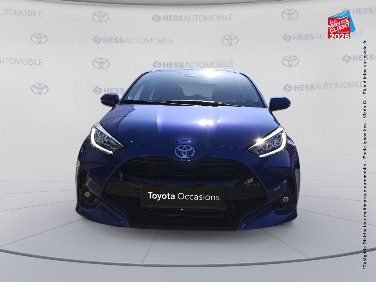 chez Toyota Besançon