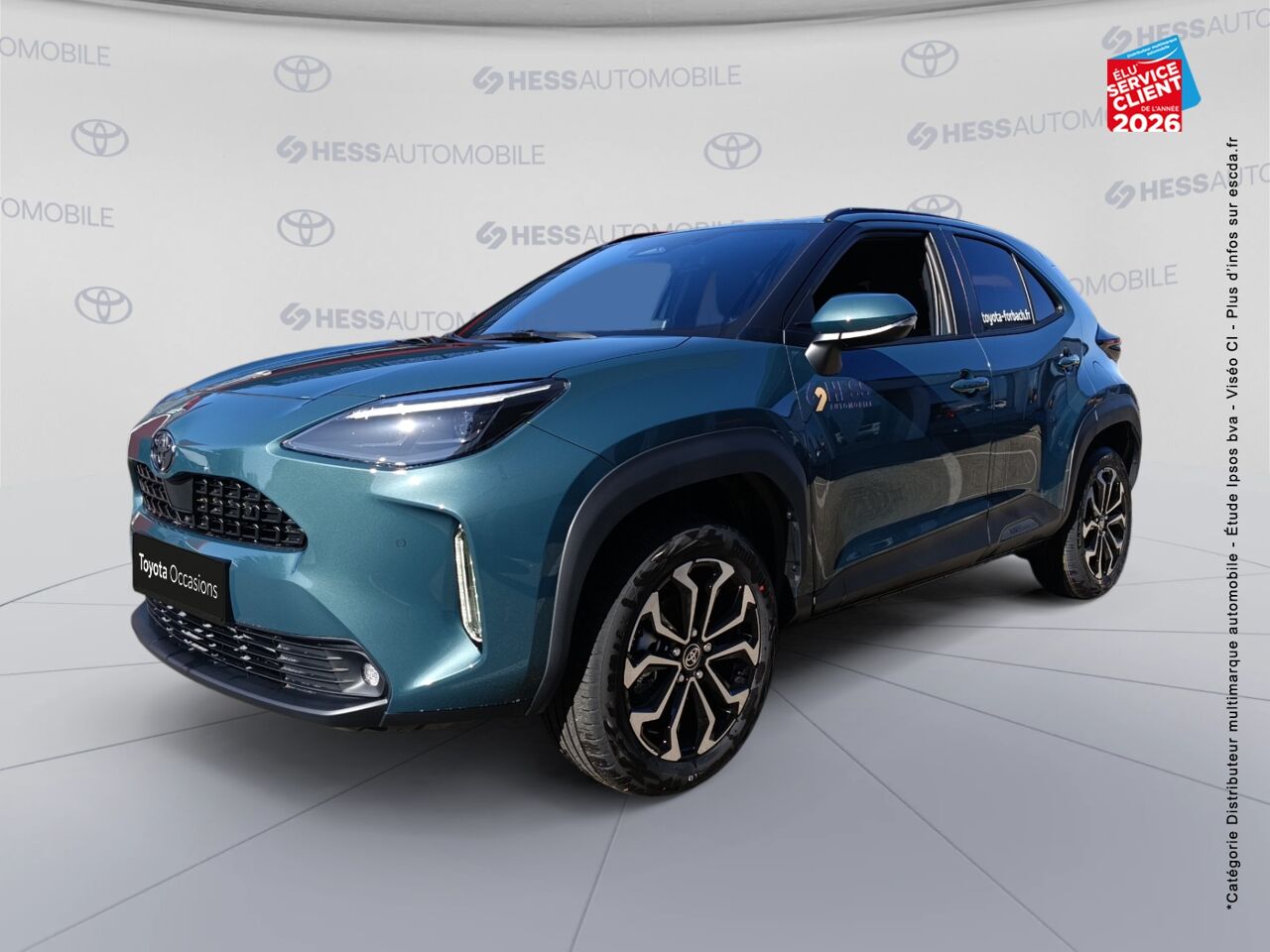 chez Toyota Thionville