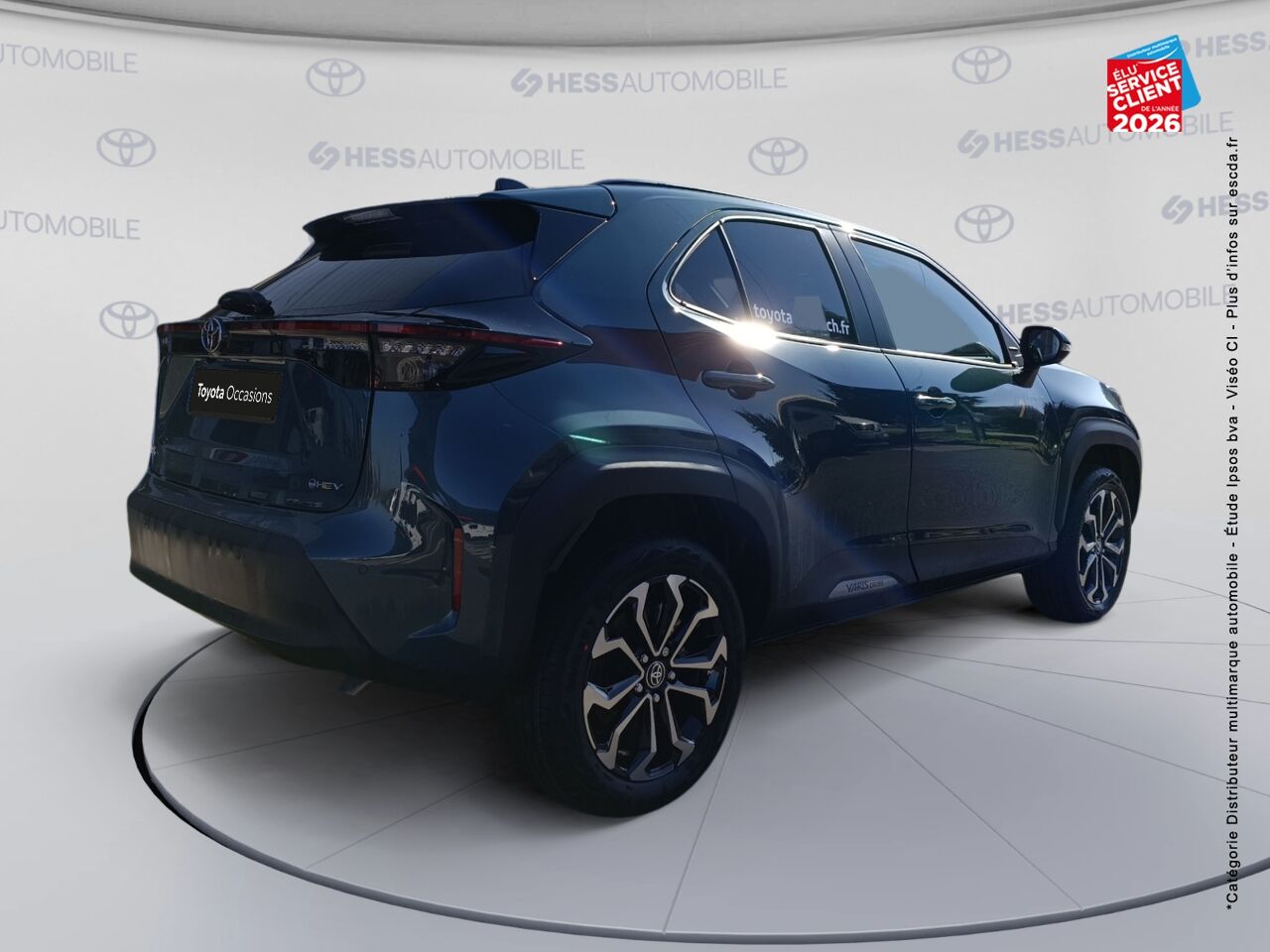 chez Toyota Thionville