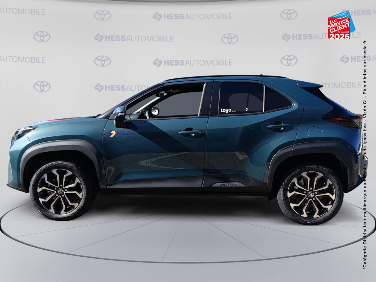 chez Toyota Thionville