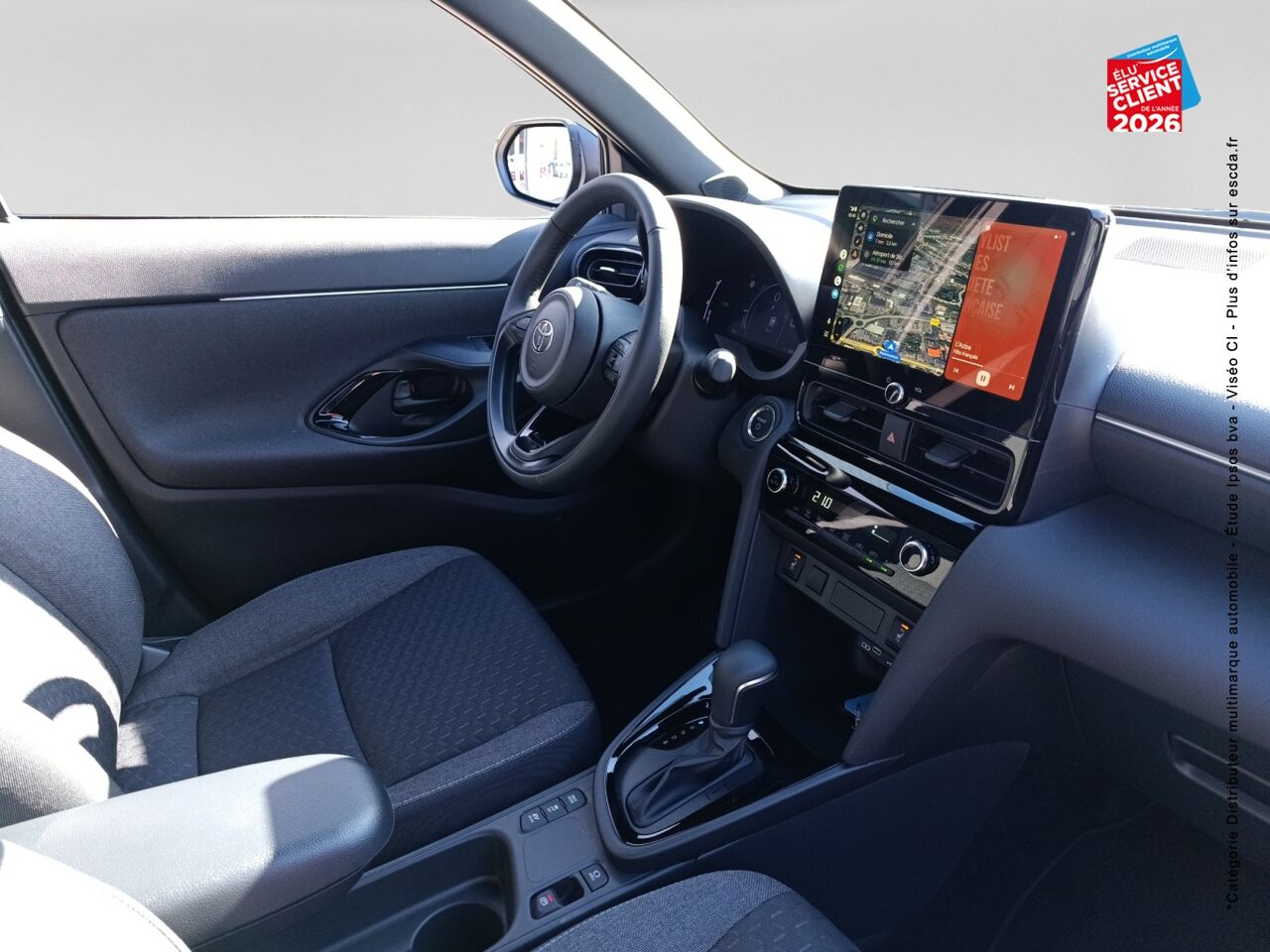 chez Toyota Thionville