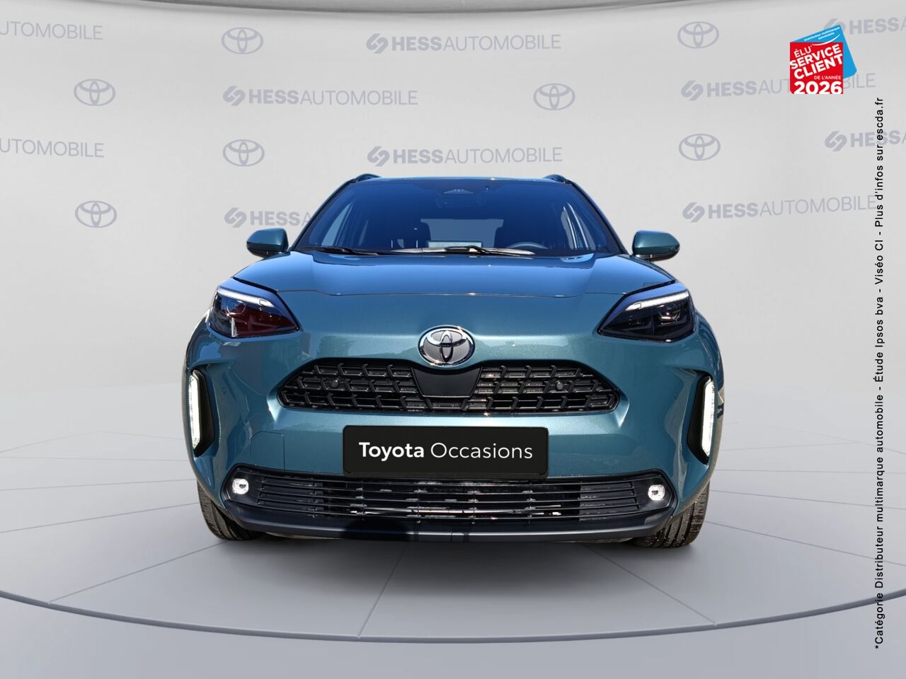 chez Toyota Thionville