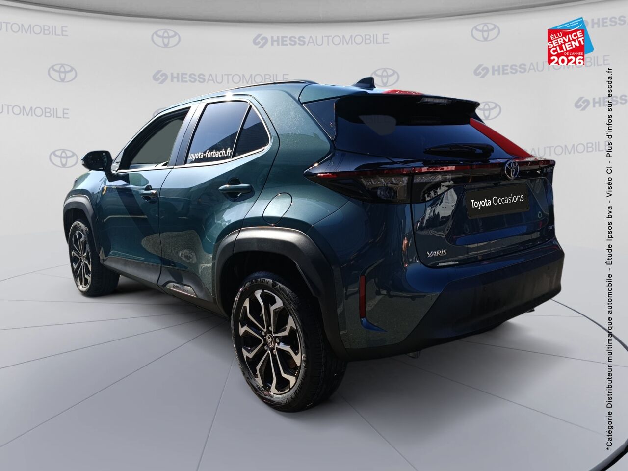 chez Toyota Thionville