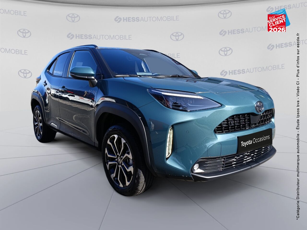 chez Toyota Thionville