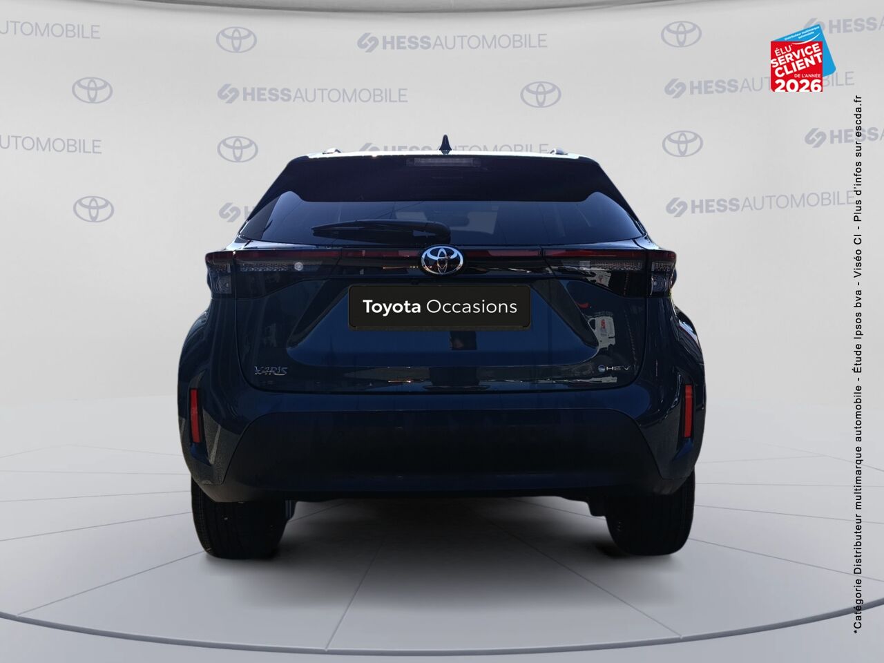 chez Toyota Thionville