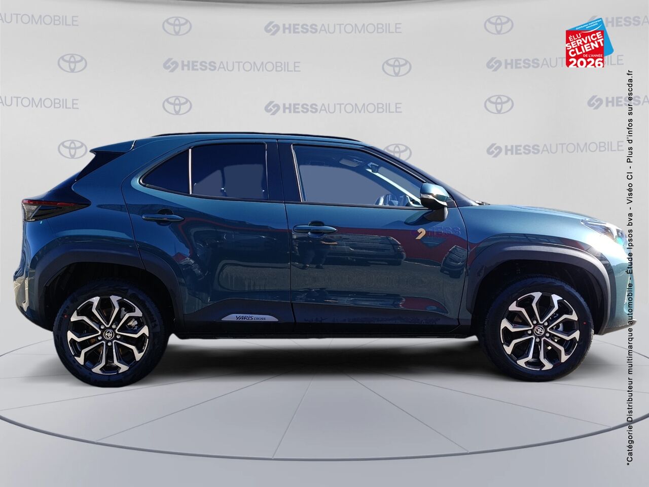 chez Toyota Thionville