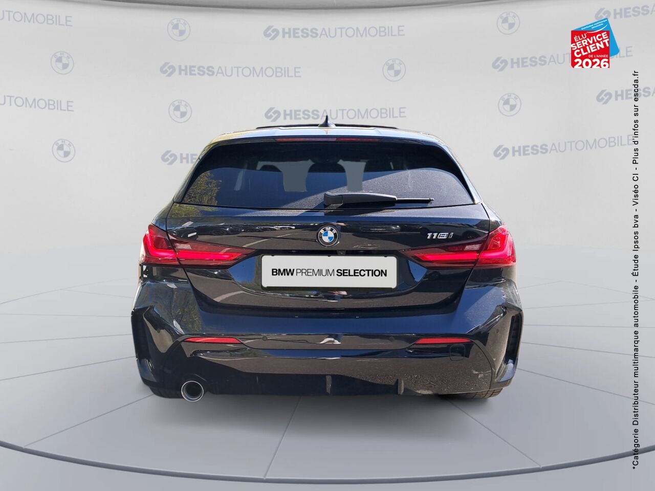 chez BMW Colmar