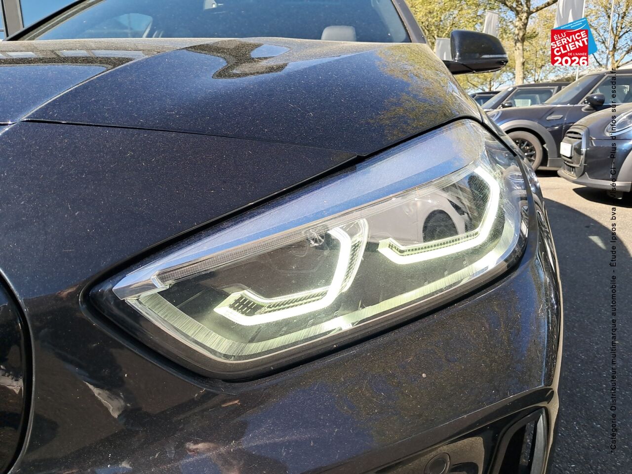 chez BMW Colmar