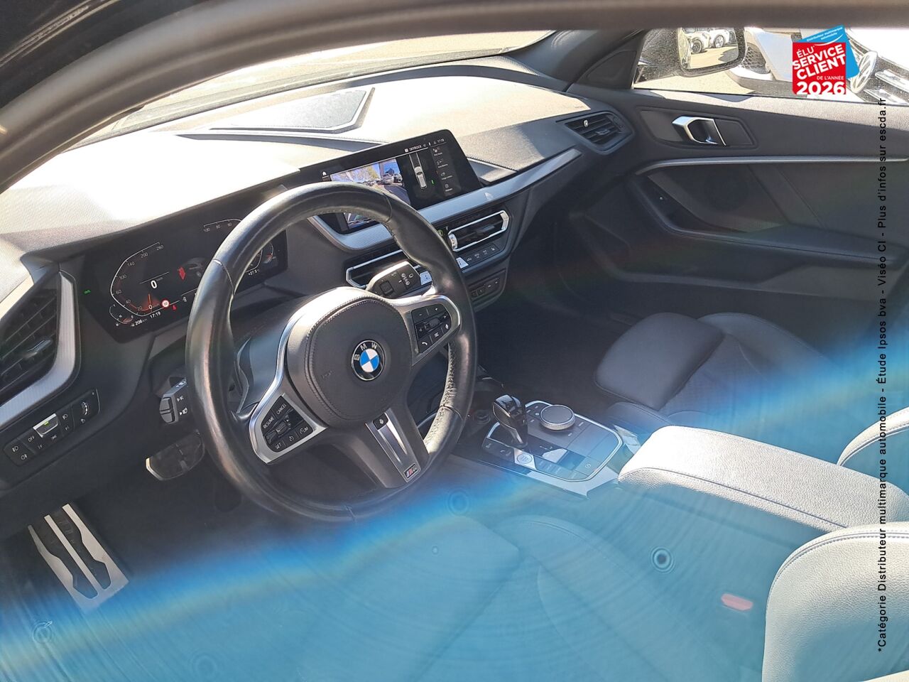 chez BMW Colmar