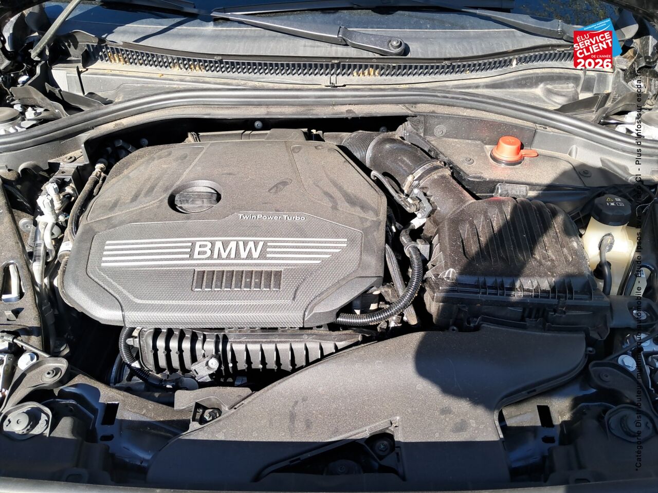 chez BMW Colmar
