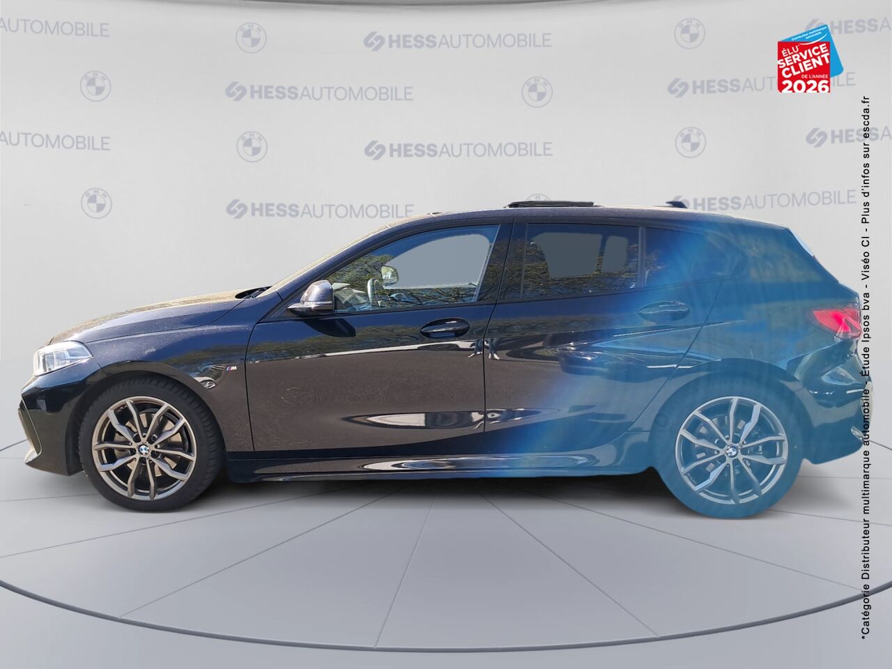 chez BMW Colmar
