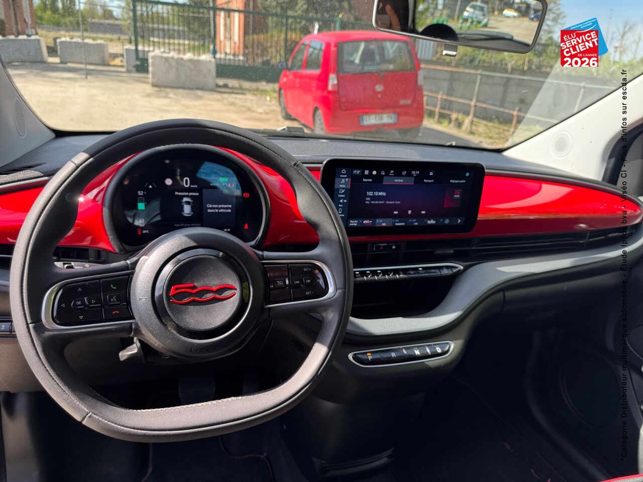 chez Fiat Mulhouse