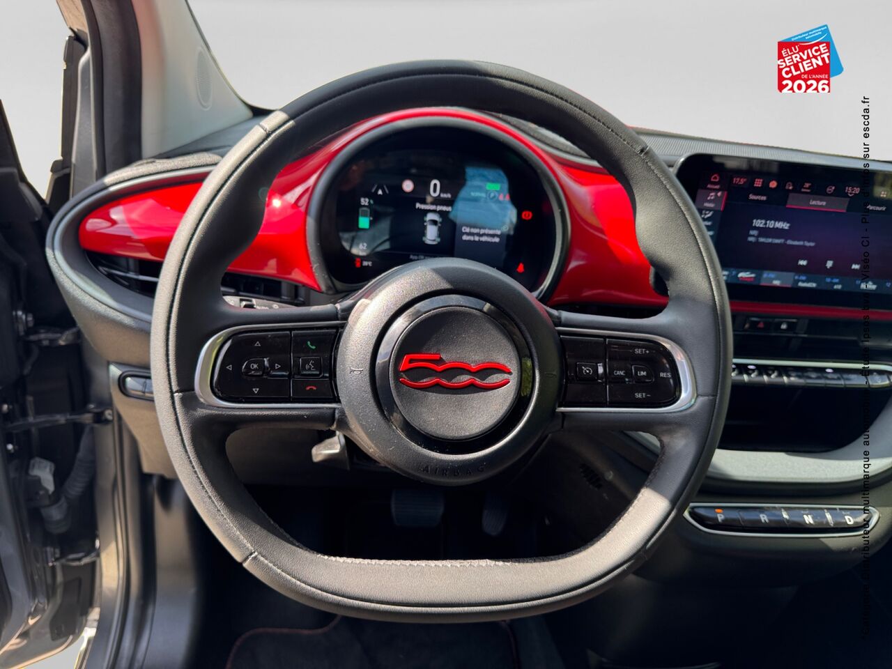 chez Fiat Mulhouse