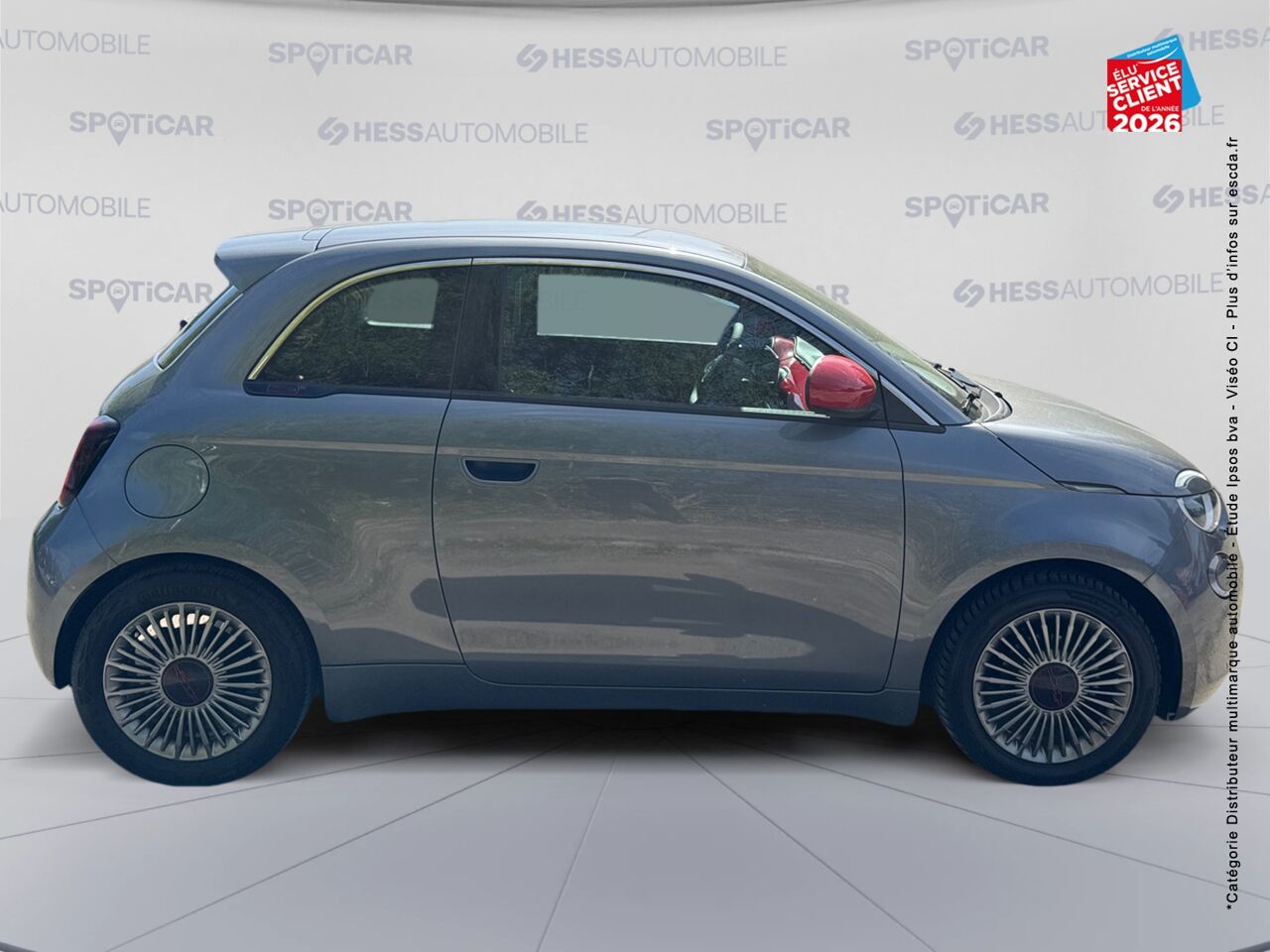 chez Fiat Mulhouse