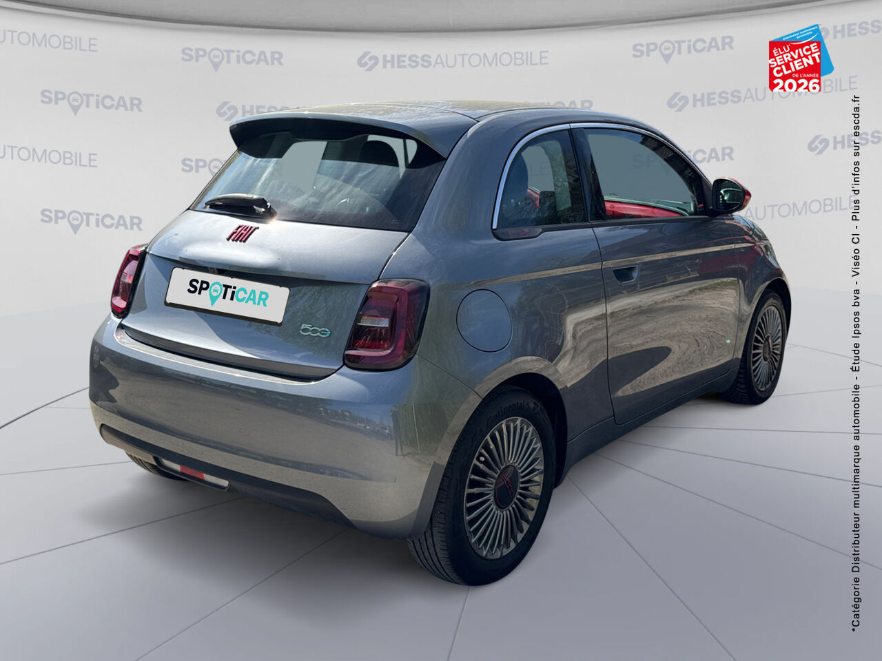 chez Fiat Mulhouse