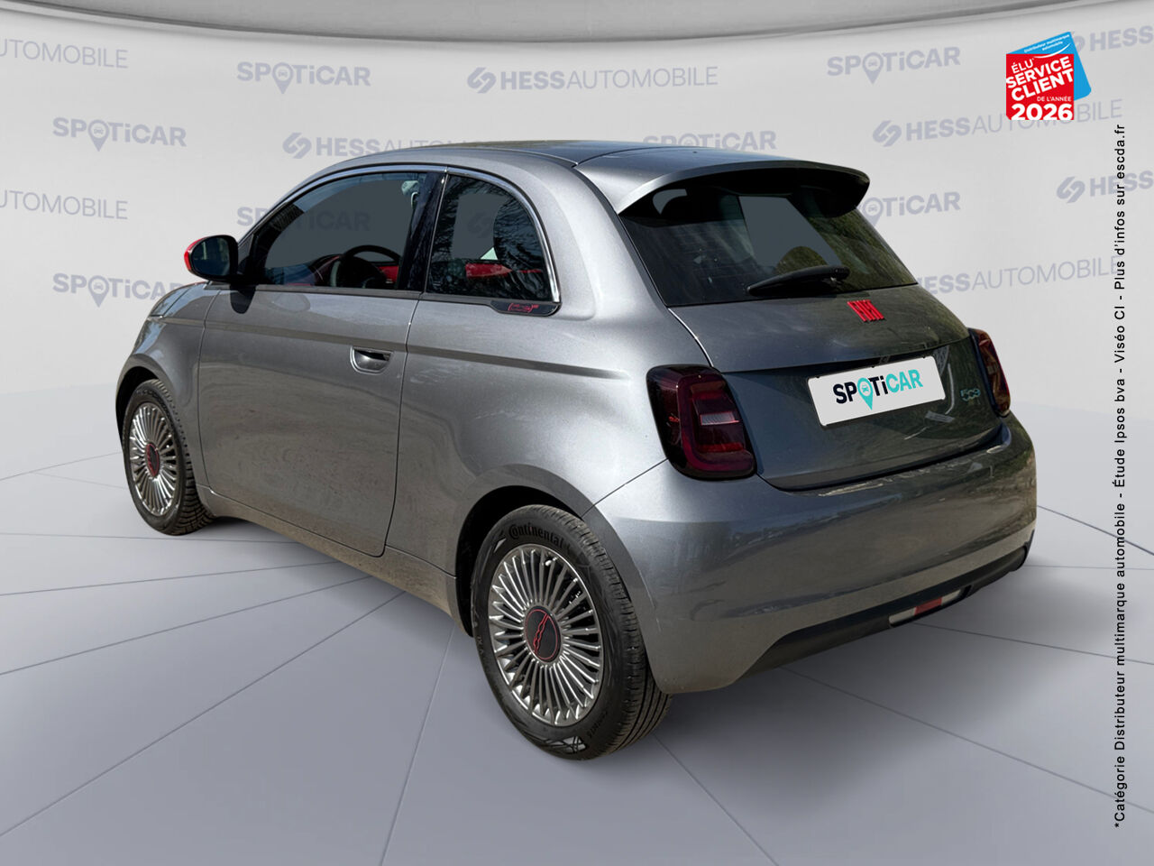 chez Fiat Mulhouse