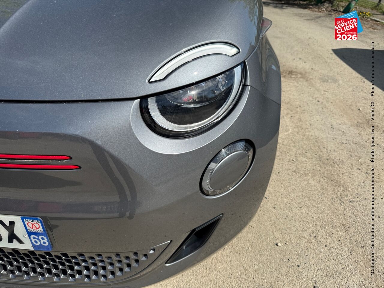 chez Fiat Mulhouse